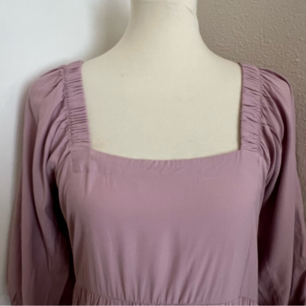 Boho Flowy Dress - Picture 2 of 6